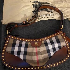 Burberry shoulder bag